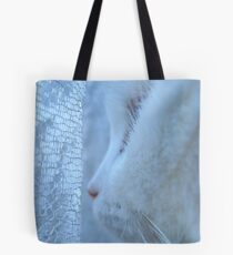 looking out Tote Bag
