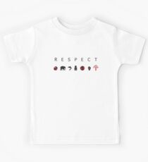 We RESPECT. Kids Tee