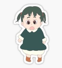 Gakuen Babysitters - Kirin Stickers Sticker