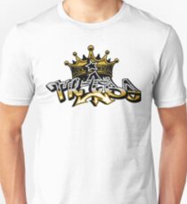 Impower Tribe Crown Design Unisex T-Shirt