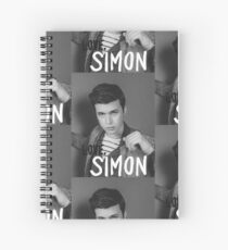 Love, Simon Spiral Notebook