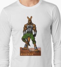 Killeroo by Dan Gibbs Long Sleeve T-Shirt