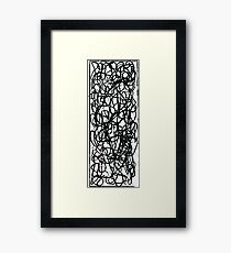 Daft Framed Print