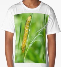 Magic Grass - Caterpillar - Macro Long T-Shirt