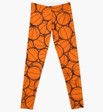 Hoop Dreams II Leggings