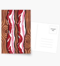 BACON Postcards