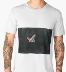 Hunting on the wing Men's Premium T-Shirt