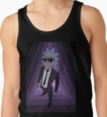 Suit Rick Tank Top