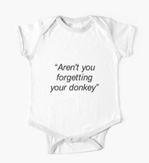 Funny T's One Piece - Short Sleeve