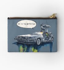 DMC - back to the future Studio Pouch