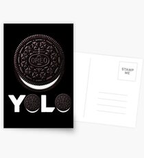#YOLO Postkarten