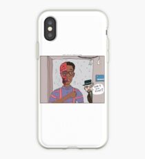 Family Matters + Breaking Bad iPhone Case