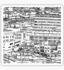 Wollongong Sticker