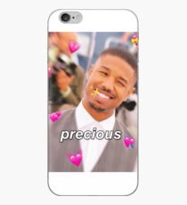 Michael B. Jordan ist so kostbar iPhone-Hülle & Cover