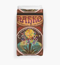 Nahko & Medicine for the People Fan Made Poster Duvet Cover