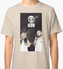 Suicideboys G59 Space Artwork Classic T-Shirt