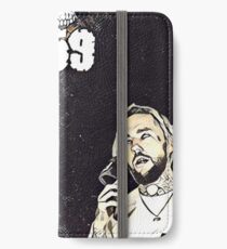 Vinilo o funda para iPhone Suicideboys G59 Space Artwork