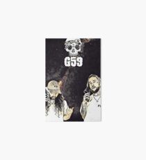 Suicideboys G59 Space Artwork Art Board