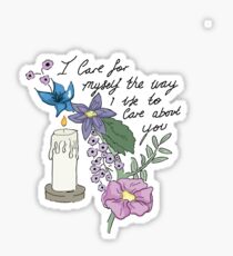 Lorde - Hard Feelings Sticker