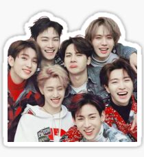 GOT7 LOOK STICKER Sticker