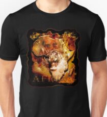 África Unisex T-Shirt