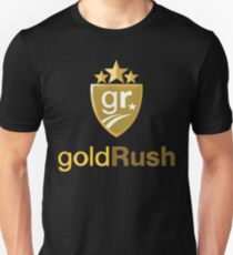 Gold Rush Rally Unisex T-Shirt
