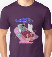 BEDTIME RAT Unisex T-Shirt