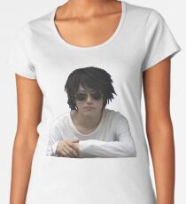 L change the WorLd Women's Premium T-Shirt