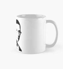 RBG Feminist AF Women's Rights Gifts Classic Mug