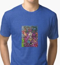 Pisces season Tri-blend T-Shirt
