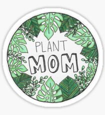 Plant Mom - COLOR Sticker