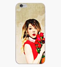 Lindsey Stirling - Violin & Roses iPhone Case