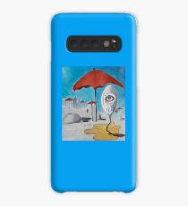 Beach Comer Case/Skin for Samsung Galaxy