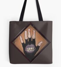 "Gewohnheiten" Tote Bag