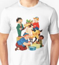 Our gang Comic Unisex T-Shirt