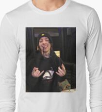 Camiseta de manga larga Lil Xan