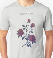 Whitney Light Upon the Lake Unisex T-Shirt