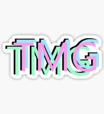 tiny meat gang Sticker