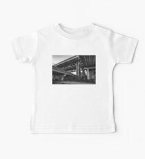 Philadelphia Urbex Baby Tee