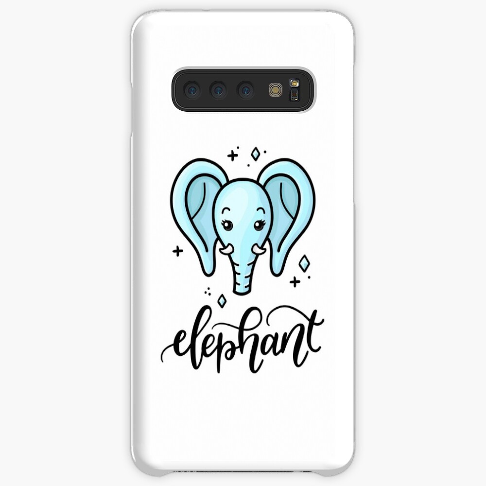 Elephant Case & Skin for Samsung Galaxy