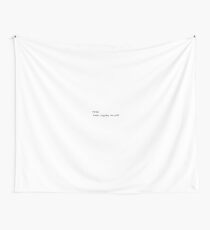 Untitled Wall Tapestry