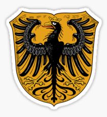 Nördlingen coat of arms, Germany Sticker