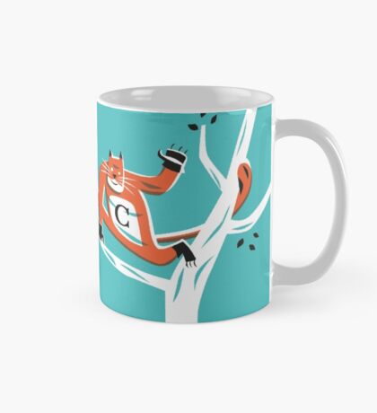 Super C (m) Mug