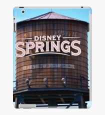 Springs Tower iPad Case/Skin