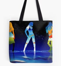 girls Tote Bag