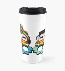 STPC: Naka Do & Oyo Yo (Tea & Pride) Travel Mug