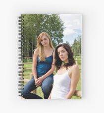 Cuaderno de espiral Amy & Lou - Heartland