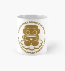 STPC: Things That Make You Go Sip (Gold O'BOT) 1.0 Mug