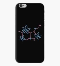 Serotonin Molecular Structure iPhone Case