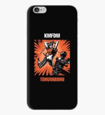 KMFDM 'TOHUVABOHU' iPhone Case